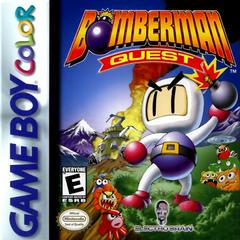 Bomberman Quest - GameBoy Color | RetroPlay Games