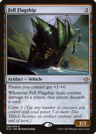 Fell Flagship [Ixalan] | RetroPlay Games