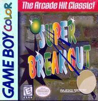 Super Breakout - GameBoy Color | RetroPlay Games
