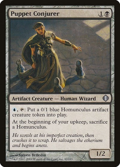 Puppet Conjurer [Shards of Alara] | RetroPlay Games
