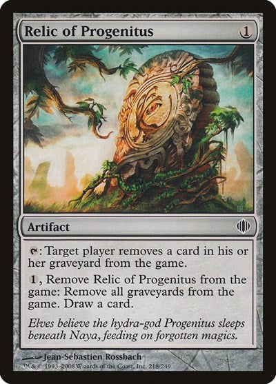 Relic of Progenitus [Shards of Alara] | RetroPlay Games