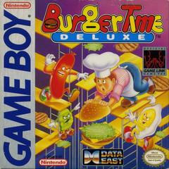 Burgertime Deluxe - GameBoy | RetroPlay Games