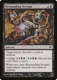 Resounding Scream [Shards of Alara] | RetroPlay Games