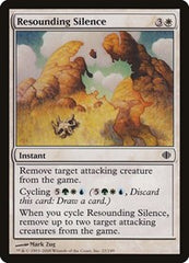 Resounding Silence [Shards of Alara] | RetroPlay Games