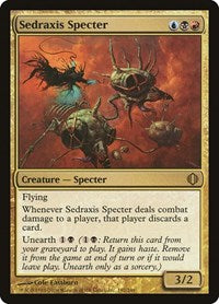 Sedraxis Specter [Shards of Alara] | RetroPlay Games