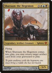 Sharuum the Hegemon [Shards of Alara] | RetroPlay Games