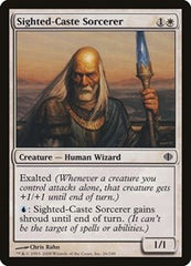 Sighted-Caste Sorcerer [Shards of Alara] | RetroPlay Games