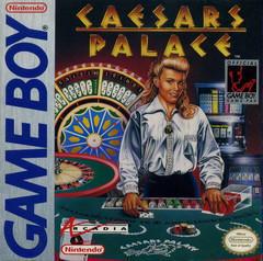 Caesar's Palace - GameBoy | RetroPlay Games