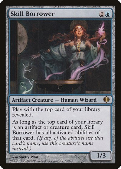Skill Borrower [Shards of Alara] | RetroPlay Games