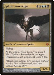 Sphinx Sovereign [Shards of Alara] | RetroPlay Games