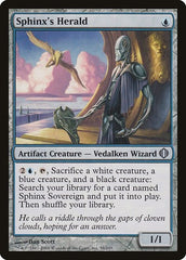 Sphinx's Herald [Shards of Alara] | RetroPlay Games