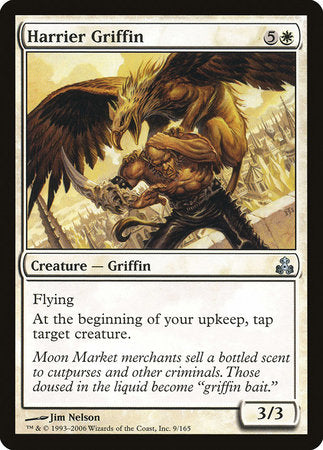Harrier Griffin [Guildpact] | RetroPlay Games