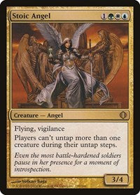 Stoic Angel [Shards of Alara] | RetroPlay Games
