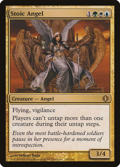 Stoic Angel [Shards of Alara] | RetroPlay Games