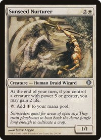 Sunseed Nurturer [Shards of Alara] | RetroPlay Games