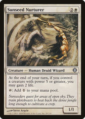 Sunseed Nurturer [Shards of Alara] | RetroPlay Games