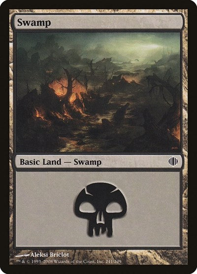 Swamp [Shards of Alara] | RetroPlay Games