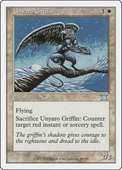 Unyaro Griffin [Classic Sixth Edition] | RetroPlay Games