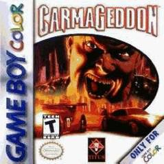 Carmageddon - GameBoy Color | RetroPlay Games