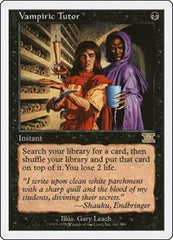 Vampiric Tutor [Classic Sixth Edition] | RetroPlay Games