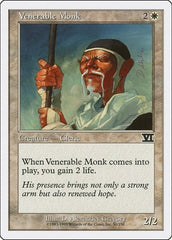 Venerable Monk [Classic Sixth Edition] | RetroPlay Games