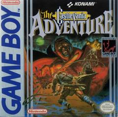 Castlevania Adventure - GameBoy | RetroPlay Games