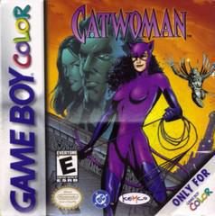 Catwoman - GameBoy Color | RetroPlay Games