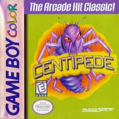 Centipede - GameBoy Color | RetroPlay Games