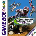Championship Motocross 2001 - GameBoy Color | RetroPlay Games
