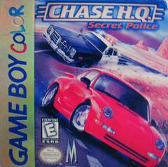 Chase HQ Secret Police - GameBoy Color | RetroPlay Games