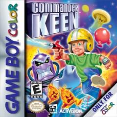 Commander Keen - GameBoy Color | RetroPlay Games