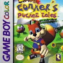 Conker's Pocket Tales - GameBoy Color | RetroPlay Games