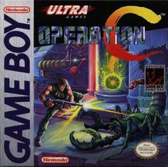 Operation C - GameBoy | RetroPlay Games