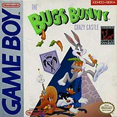 Bugs Bunny Crazy Castle - GameBoy | RetroPlay Games