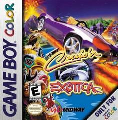 Cruis'n Exotica - GameBoy Color | RetroPlay Games