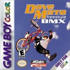 Dave Mirra Freestyle BMX - GameBoy Color | RetroPlay Games