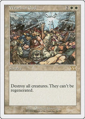 Wrath of God [Classic Sixth Edition] | RetroPlay Games