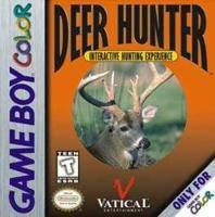 Deer Hunter - GameBoy Color | RetroPlay Games
