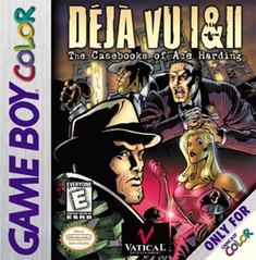 Deja Vu I and II - GameBoy Color | RetroPlay Games