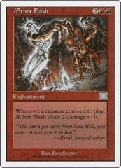Aether Flash [Classic Sixth Edition] | RetroPlay Games