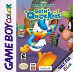 Donald Duck Going Quackers - GameBoy Color | RetroPlay Games
