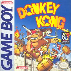 Donkey Kong - GameBoy | RetroPlay Games