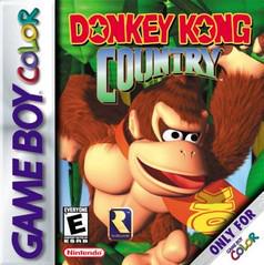 Donkey Kong Country - GameBoy Color | RetroPlay Games