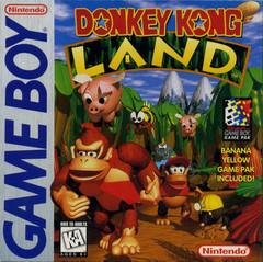 Donkey Kong Land - GameBoy | RetroPlay Games