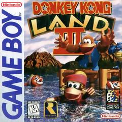 Donkey Kong Land 3 - GameBoy | RetroPlay Games