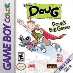 Doug's Big Game - GameBoy Color | RetroPlay Games
