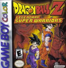 Dragon Ball Z Legendary Super Warriors - GameBoy Color | RetroPlay Games