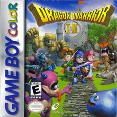 Dragon Warrior I and II - GameBoy Color | RetroPlay Games
