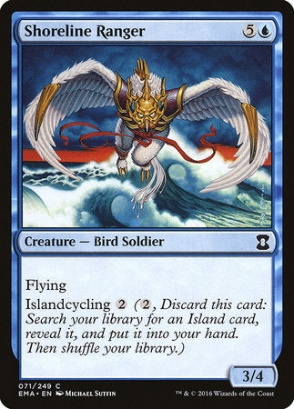 Shoreline Ranger [Eternal Masters] | RetroPlay Games