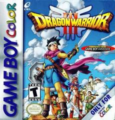 Dragon Warrior III - GameBoy Color | RetroPlay Games